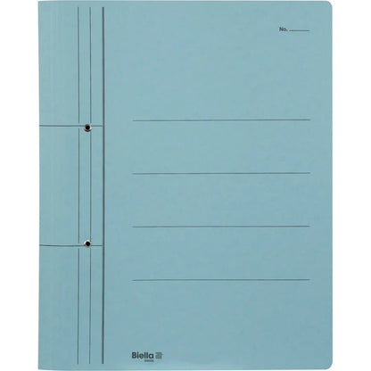 BIELLA Schnellhefter Spiral A4 16742005U blau