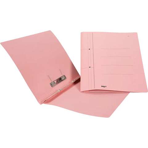 BIELLA Schnellhefter Spiral A4 16742045U rot