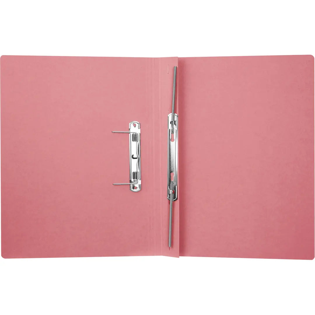 BIELLA Schnellhefter Spiral A4 16742045U rot