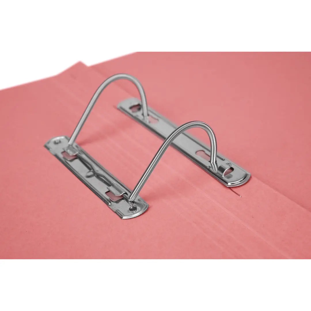 BIELLA Schnellhefter Spiral A4 16742045U rot