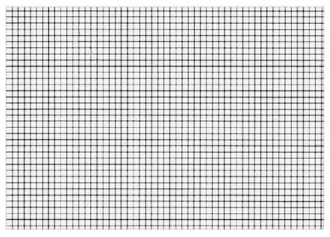BIELLA Karteikarten kariert 4mm A5 23050400U weiss 100 Stück