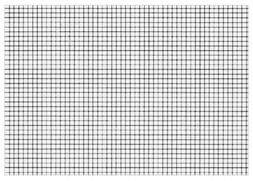BIELLA Karteikarten kariert 4mm A6 23060400U weiss 100 Stück