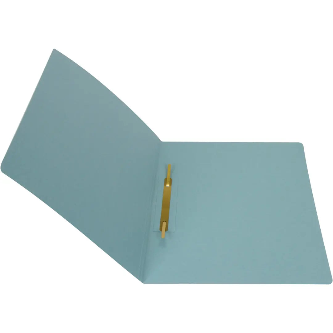BIELLA Einlagemappe m. Heftzunge A4 25040305U blau 240g/m2 50 Stück