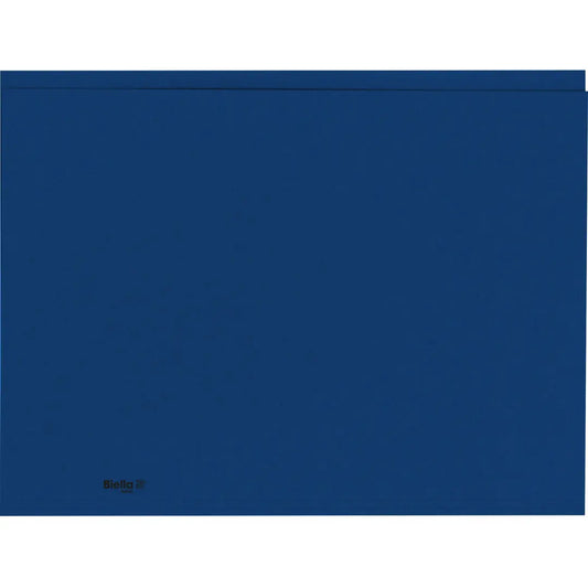 BIELLA Vertikalmappe Recycolor 25342705U 32x23,3/24,3cm, blau 100 St.