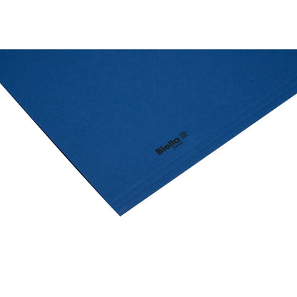 BIELLA Vertikalmappe Recycolor 25342705U 32x23,3/24,3cm, blau 100 St.