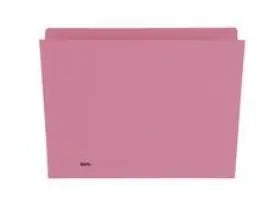 BIELLA Vertikalmappen A4 25542445U rot 240g 100 Stück
