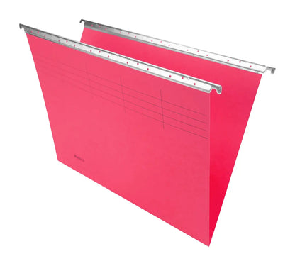 BIELLA Hängemappe A4 27142545U rot 32x25cm