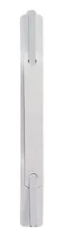 BIELLA Heftzunge 38x150mm 27380100U weiss, selbstklebend 100 Stück