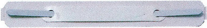 BIELLA Heftzunge 38x150mm 27380100U weiss, selbstklebend 100 Stück
