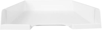 BIELLA Briefkorb Parat-Plast A4/C4 30540001U weiss