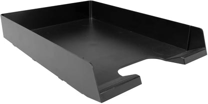 BIELLA Briefkorb Parat-Plast A4/C4 30540002U schwarz
