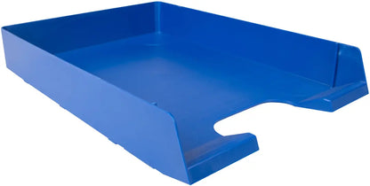 BIELLA Briefkorb Parat-Plast A4/C4 30540005U blau