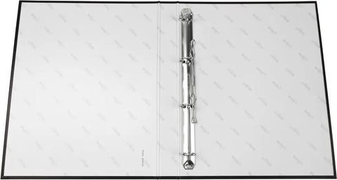 BIELLA Ringbuch Ringo-Plast 3cm 43444202U schwarz 4-Ring A4