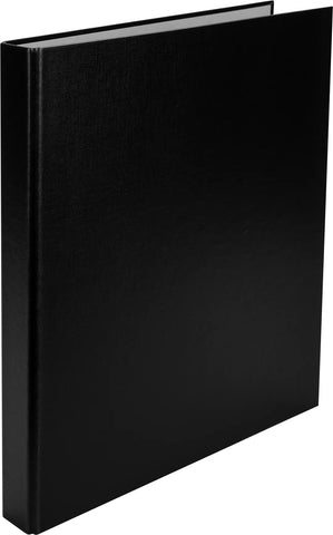BIELLA Ringbuch Ringo-Plast 3cm 43444202U schwarz 4-Ring A4