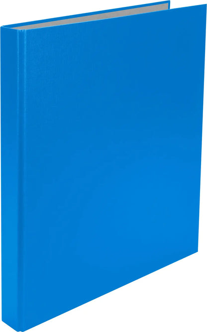 BIELLA Ringbuch Ringo-Plast 3cm 43444205U blau 4-Ring A4+