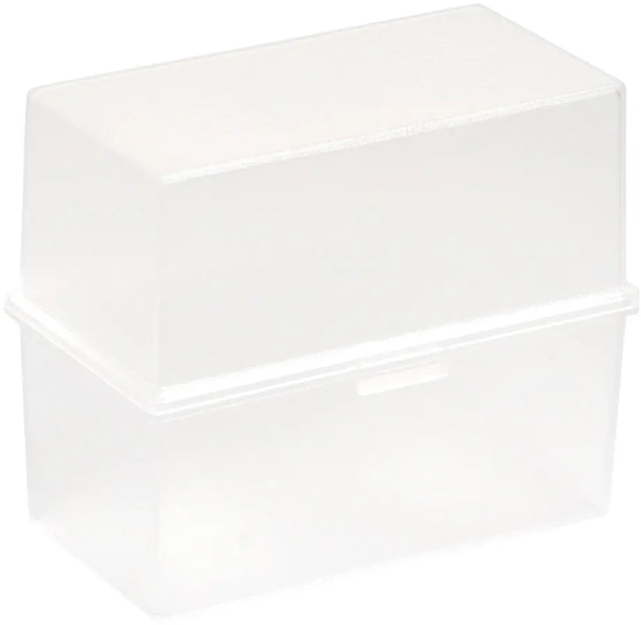 BIELLA Karteikassette ECO A6 51731503BIDU transluzent