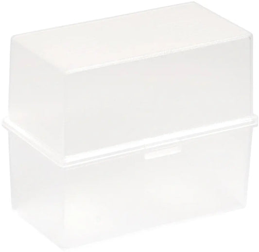 BIELLA Karteikassette ECO A6 51731503BIDU transluzent