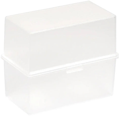 BIELLA Karteikassette ECO A6 51731503BIDU transluzent