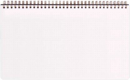 BIELLA Agenda AgeBag undatiert 78349C Weekly 60 Blatt tab. 29.7x17cm