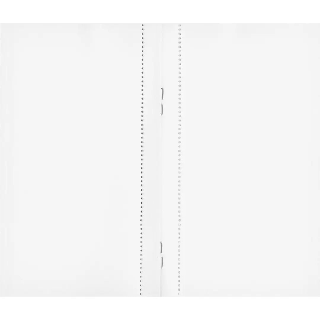 BIELLA Paris Notizpapier 85341600U 16 Seiten blanko 7.5x12.6cm