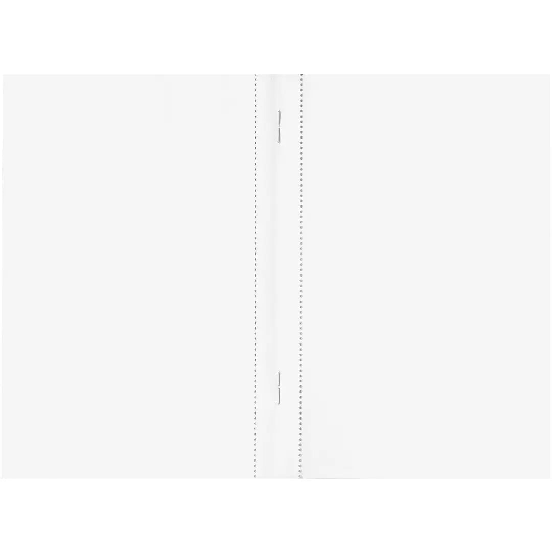 BIELLA Istanbul Notizpapier 85561600U 16 Seiten blanko 10.6x15.3cm