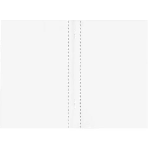 BIELLA Istanbul Notizpapier 85561600U 16 Seiten blanko 10.6x15.3cm