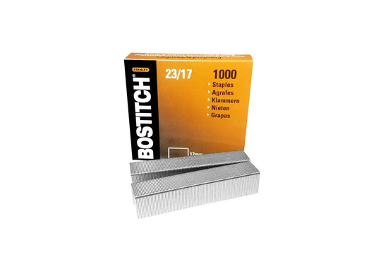 BOSTITCH Heftklammern 23/19 mm 23-19-1M 1000 Stück