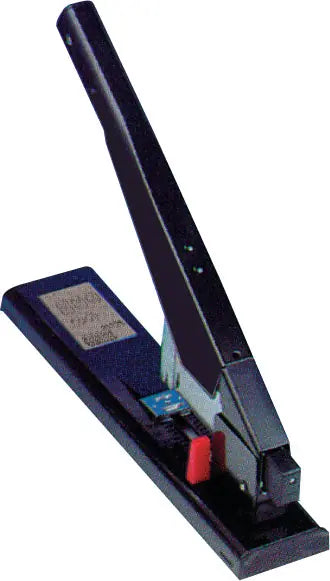 BOSTITCH Blockhefter 540 540 schwarz 150 Blatt