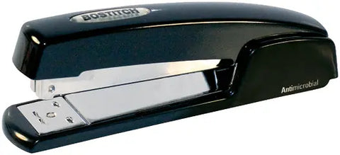 BOSTITCH Heftgerät B5000 B5000-BK schwarz, Microban 20 Blatt