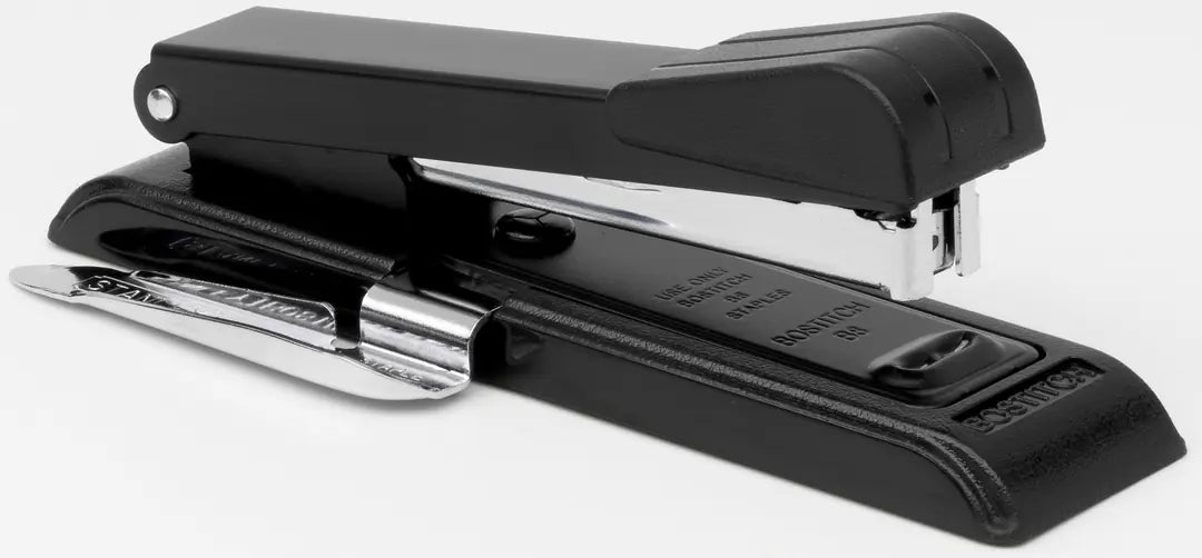 BOSTITCH Heftgerät B8 B8REX-Black schwarz 30 Blatt