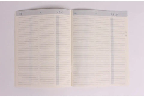 BREPOLS Adressreg. Timing chamois 0.133.9900 17x22cm