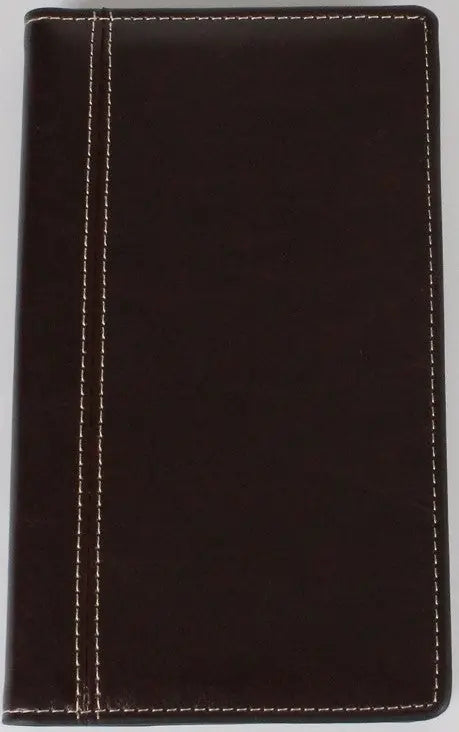 BREPOLS Agenda Interplan Palermo 2025 0.736.3302 1W/2S braun 9x16cm