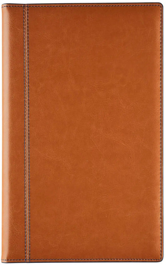 BREPOLS Agenda Interplan 736 Pal. 2025 0.736.3322 1W/2S ass. 9x16cm