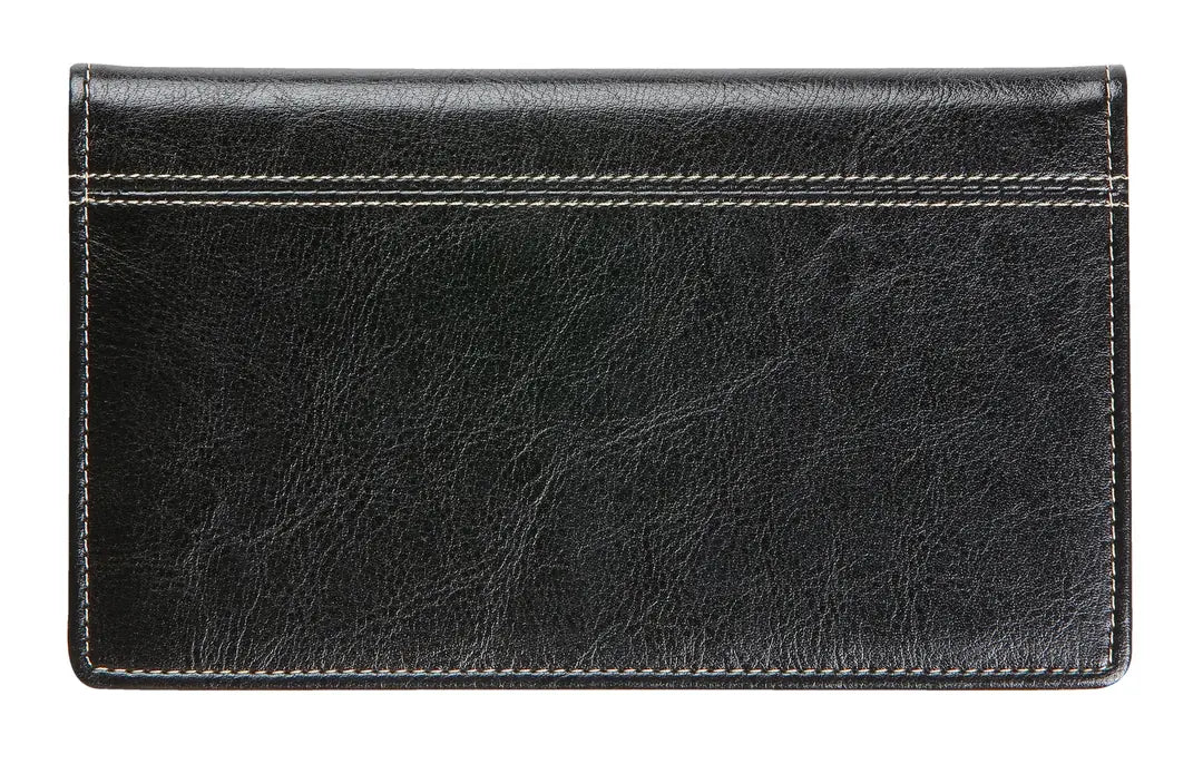 BREPOLS Agenda Omnipl. Ku.Palermo 2025 0.738.3302 1W/2S schwarz 9x16cm