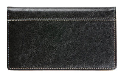 BREPOLS Agenda Omnipl. Ku.Palermo 2025 0.738.3302 1W/2S schwarz 9x16cm
