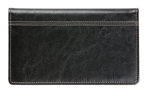 BREPOLS Agenda Omnipl. Ku.Palermo 2025 0.738.3302 1W/2S schwarz 9x16cm