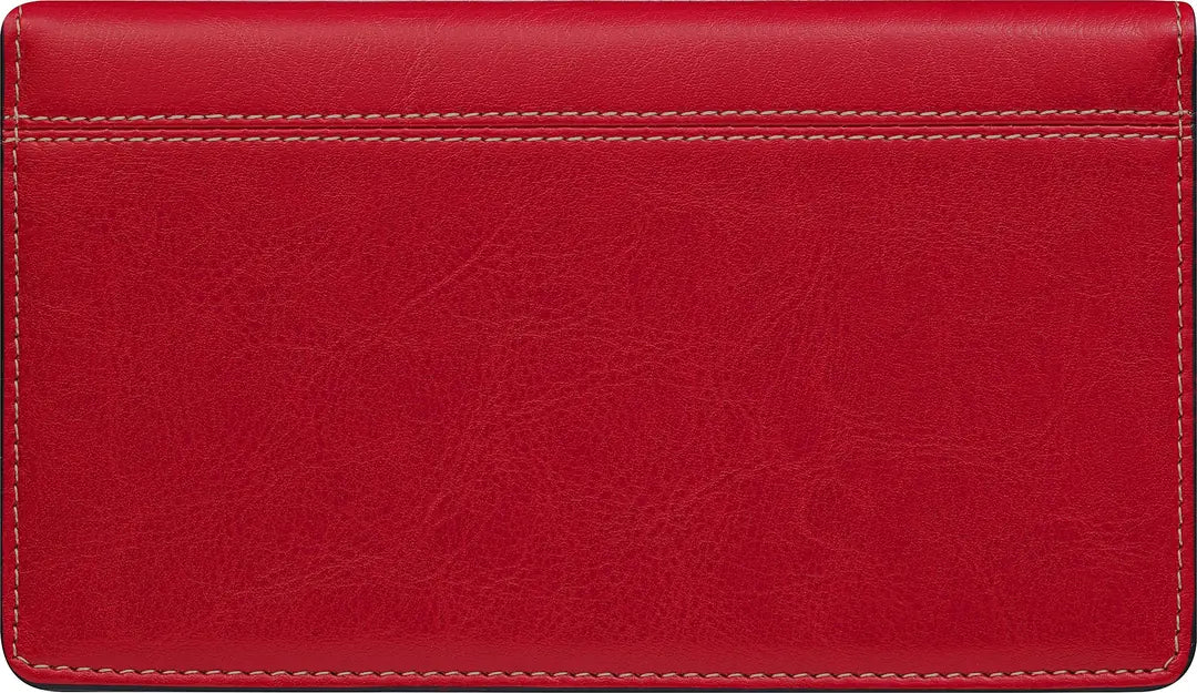 BREPOLS Agenda Omnipl. Ku.Palermo 2025 0.738.3302 1W/2S rot 9x16cm