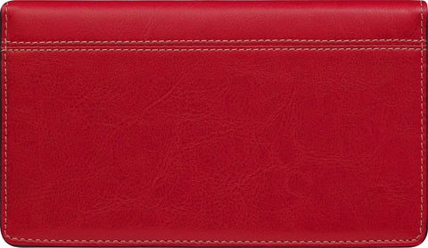 BREPOLS Agenda Omnipl. Ku.Palermo 2025 0.738.3302 1W/2S rot 9x16cm