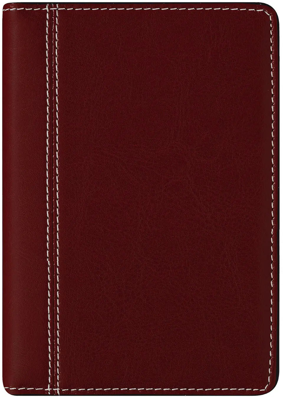 BREPOLS Agenda Delta Kul.Palermo 2025 0.834.3302 1W/2S dunkelbraun 8.1x12cm