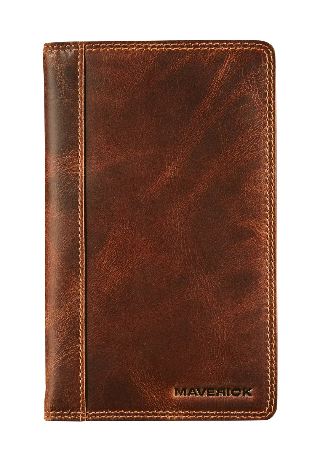 BREPOLS Agenda Interplan Maverick 2025 MAV-TO-802 1W/2S braun 9x16cm