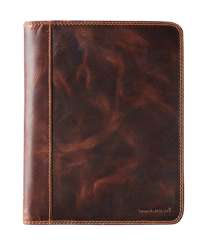 BREPOLS Agenda Timing Maverick 2025 MAV-TO-803 1W/2S braun 17.1x22cm