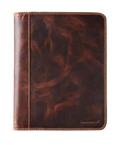 BREPOLS Agenda Timing Maverick 2025 MAV-TO-803 1W/2S braun 17.1x22cm