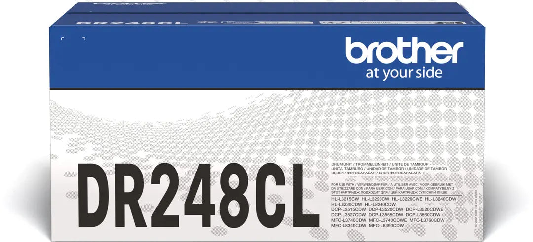 BROTHER Drum Unit DR-248CL HL-L8240CDW 30'000 Seiten