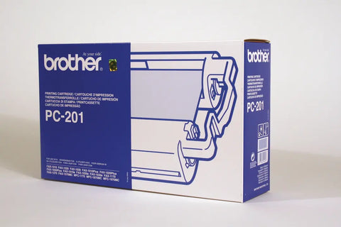 BROTHER Druckkassette m. Filmrolle PC-201 Fax-1010 420 Seiten