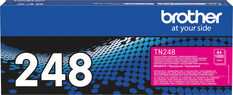 BROTHER Toner magenta TN-248M HL-L8240CDW 1000 Seiten