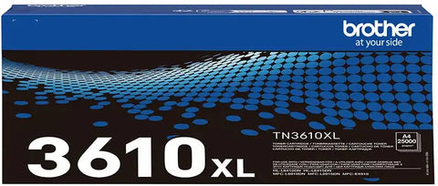 BROTHER Toner HY schwarz TN-3610XL MFC-L6910DN 25'000 Seiten
