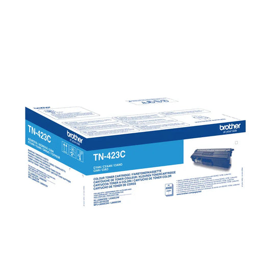 BROTHER Toner HY cyan TN-423C HL-L8260CDW 4000 Seiten
