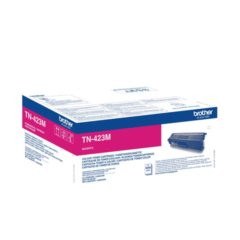 BROTHER Toner HY magenta TN-423M HL-L8260CDW 4000 Seiten