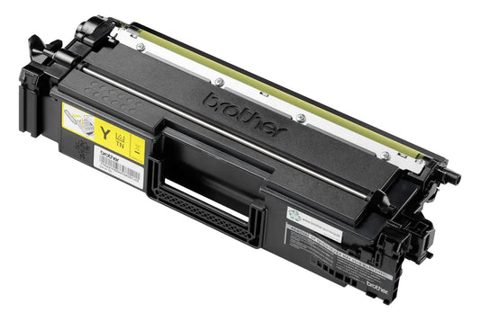 BROTHER Toner Super HY yellow TN-821XXLY HL-L9430/9470CDN 12'000 S.