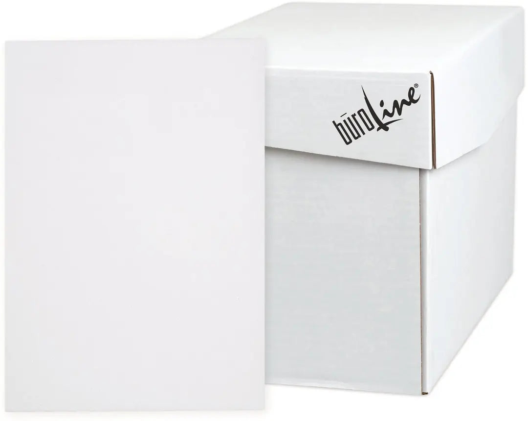 BÜROLINE Couvert o/Fenster C4 103488 120g, weiss 250 Stück